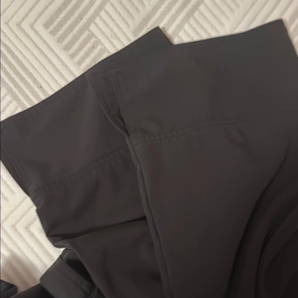 Black Scrub Pants - Picture 4 of 5